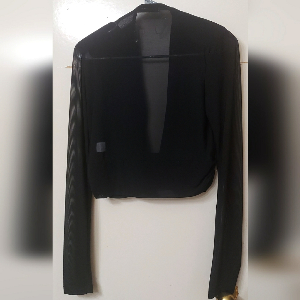 Evening blouse
